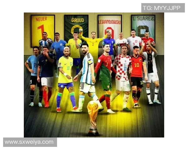 足球明星诸神的传奇与荣耀揭示了他们的伟大与影响力